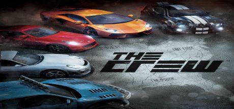 The Crew Cover