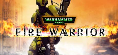 Warhammer 40,000: Fire Warrior Cover