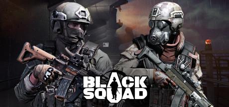 Black Squad - Welcome Package Cover