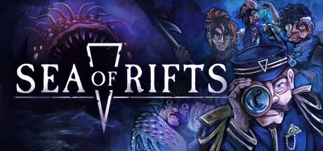 Sea Of Rifts Cover
