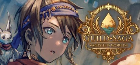 Guild Saga: Vanished Worlds Cover