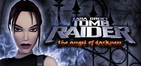 Tomb Raider: The Angel of Darkness Cover