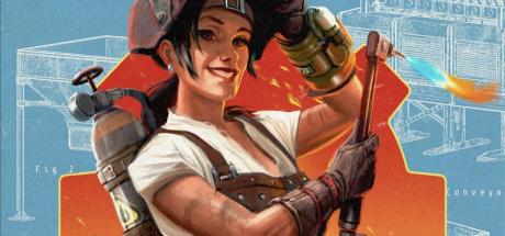 Fallout 4 - Contraptions Workshop Cover