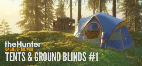 theHunter: Call of the Wild - Tents & Ground Blinds Cover