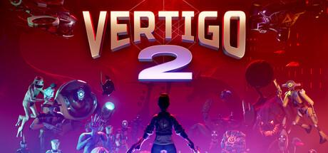 Vertigo 2 Cover