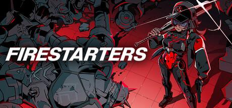 Firestarters Cover
