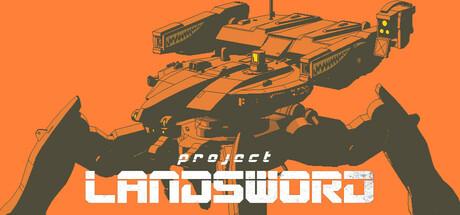 Project Landsword Cover