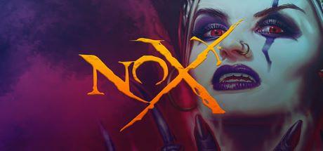 Nox Cover