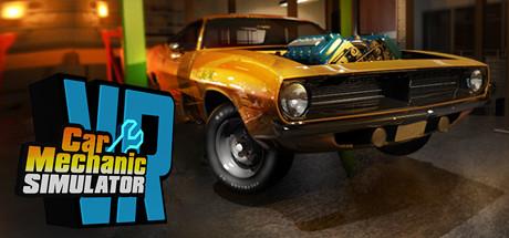 Car Mechanic Simulator VR Cover