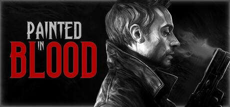 Painted In Blood Cover
