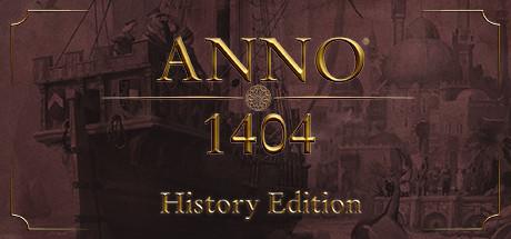 Anno 1404 - History Edition Cover