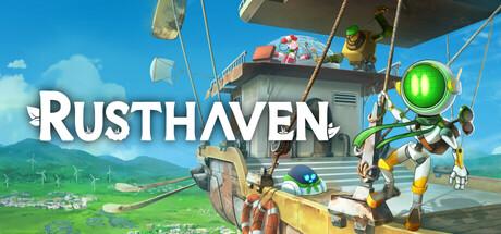 Rusthaven Cover
