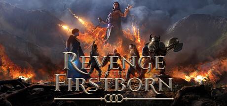 Revenge of the Firstborn Cover