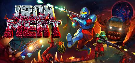 Iron Meat Cover