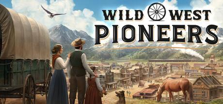 Wild West Pioneers Cover