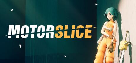 MOTORSLICE Cover