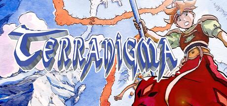 Terranigma Cover