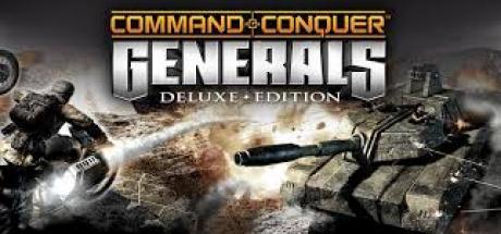 Command & Conquer: Generals Cover