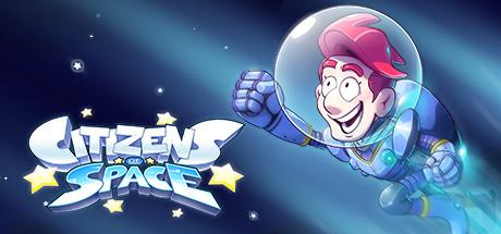 Citizens of Space Cover