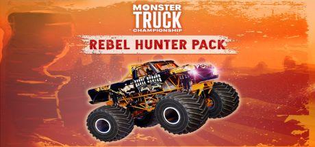 Monster Truck Championship Rebel Hunter Pack Cover
