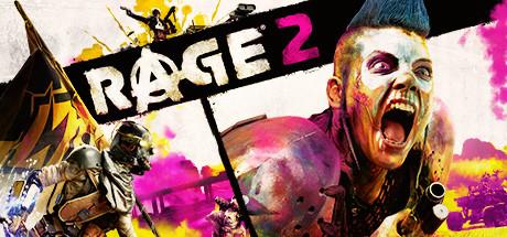 RAGE 2 Cover