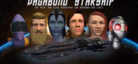 Vagabond Starship Cover