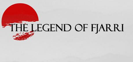 The Legend of Fjarri Cover