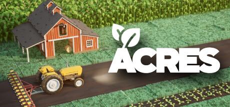 ACRES Cover