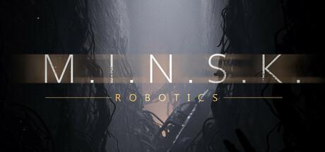 M.I.N.S.K. Cover