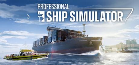 Professional Ship Simulator Cover