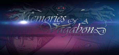 Memories of a Vagabond Cover
