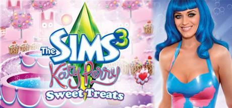 The Sims 3: Katy Perry's Süße Welt Cover