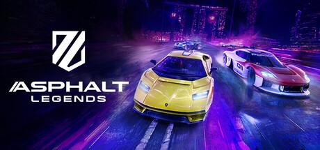 Asphalt 9: Legends - Triple Threat Pack Cover