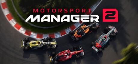 Motorsport Manager 2 Cover
