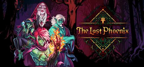 The Last Phoenix Cover