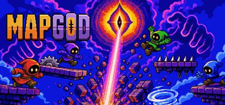 MapGod Cover