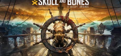 Skull and Bones Cover