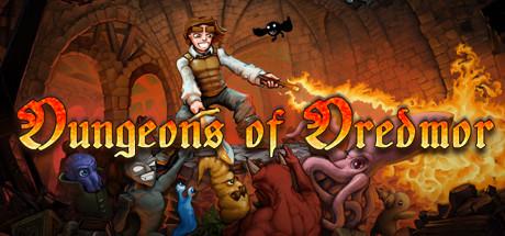 Dungeons of Dredmor Cover