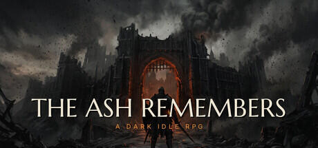 The Ash Remembers Cover