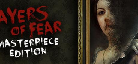 Layers of Fear: Masterpiece Edition Cover
