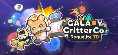 Galaxy Critter Co. Cover