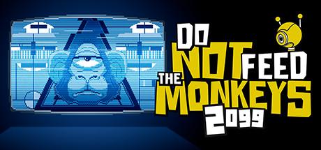 Do Not Feed the Monkeys 2099 Cover