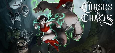 Curses 'N Chaos Cover