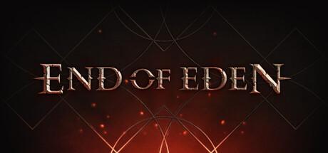 End of Eden Cover