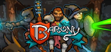 Barony Cover