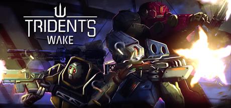 Trident's Wake Cover