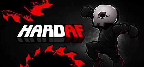 HardAF Cover