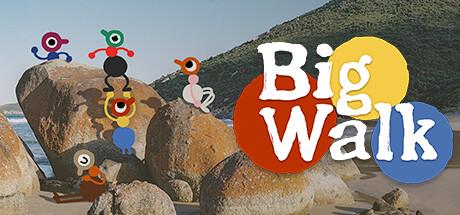 Big Walk Cover