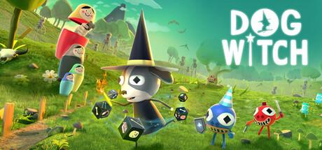 Dog Witch Cover