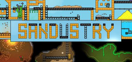 Sandustry Cover